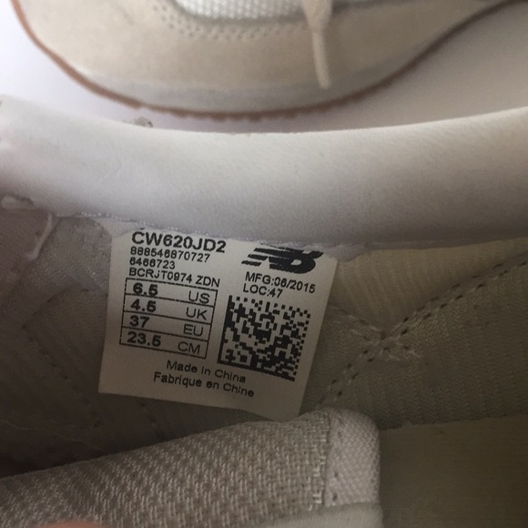 New Balance Sneakers - Picture 5 of 6